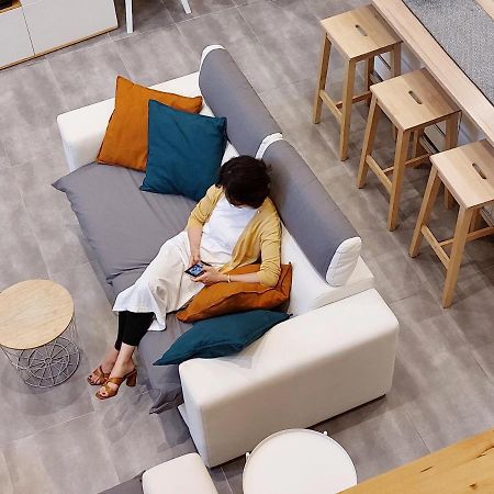 Double Loft Apartamento Syracuse Exterior foto