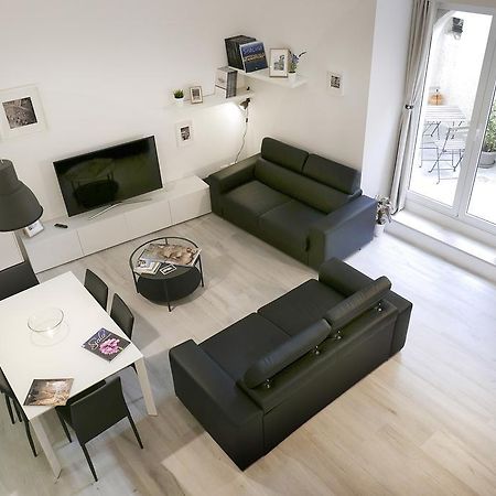 Double Loft Apartamento Syracuse Exterior foto