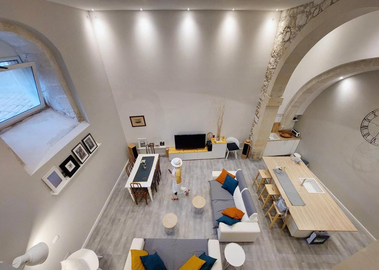 Double Loft Apartamento Syracuse Exterior foto