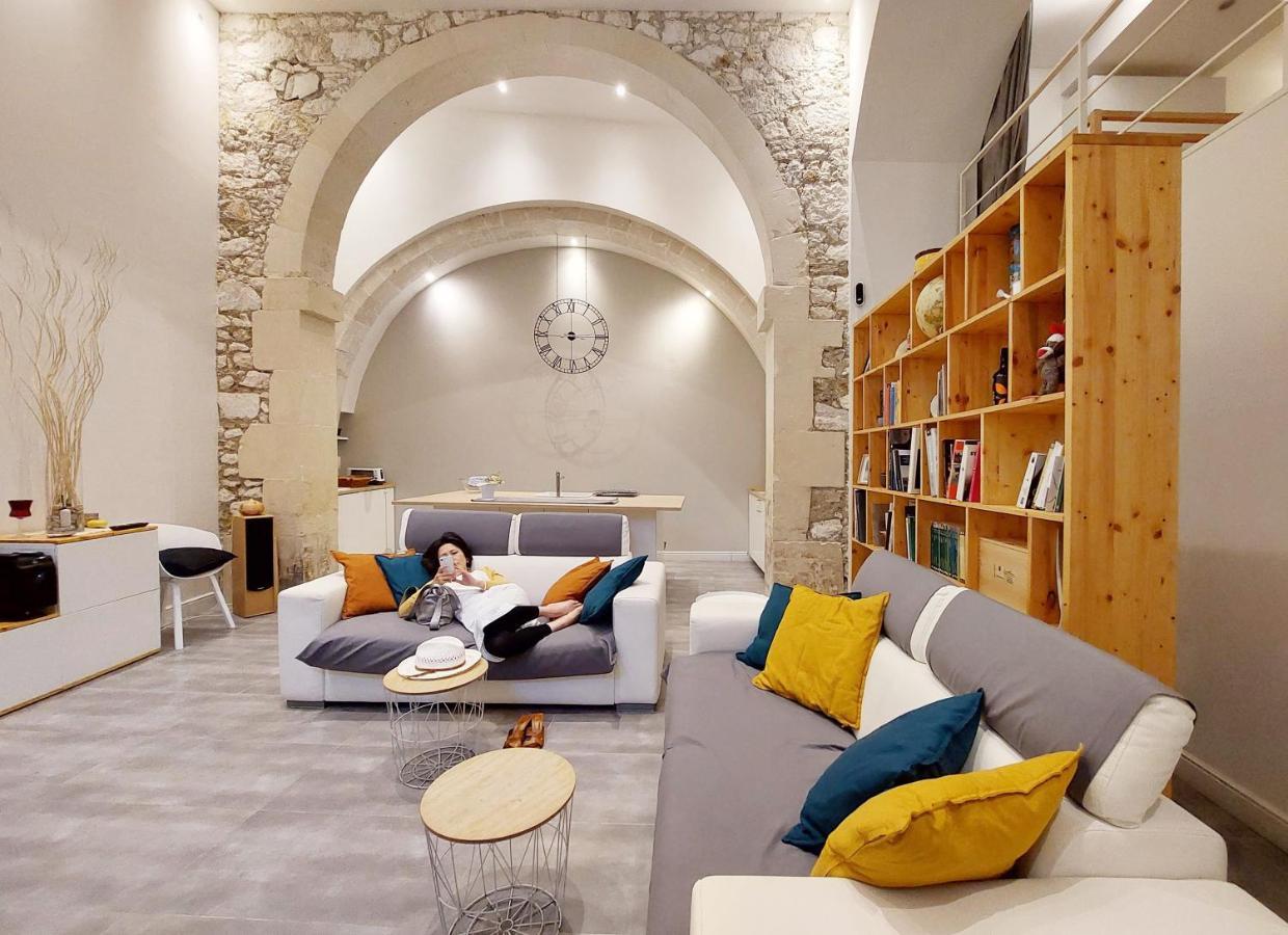 Double Loft Apartamento Syracuse Exterior foto
