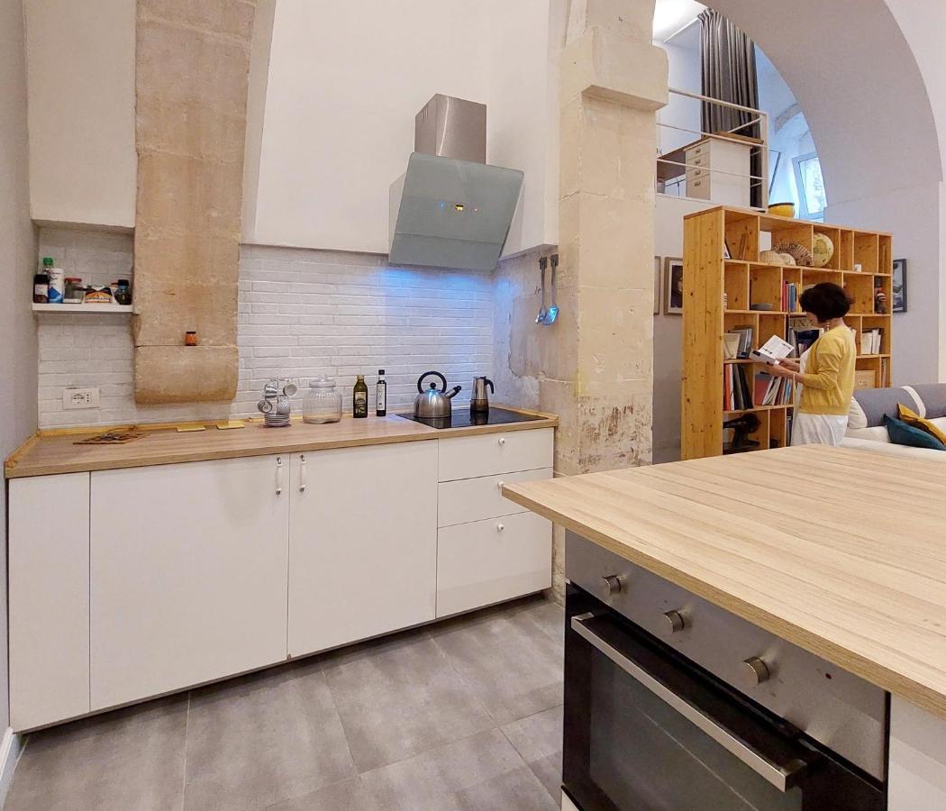Double Loft Apartamento Syracuse Exterior foto