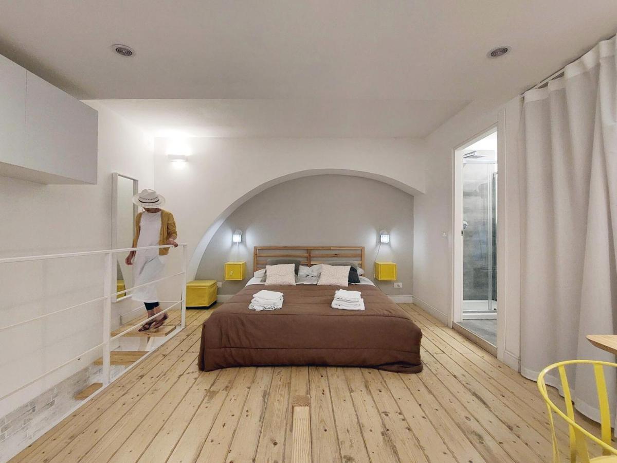 Double Loft Apartamento Syracuse Exterior foto
