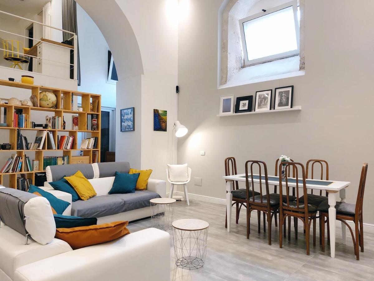 Double Loft Apartamento Syracuse Exterior foto