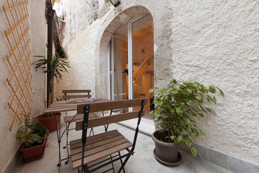 Double Loft Apartamento Syracuse Exterior foto