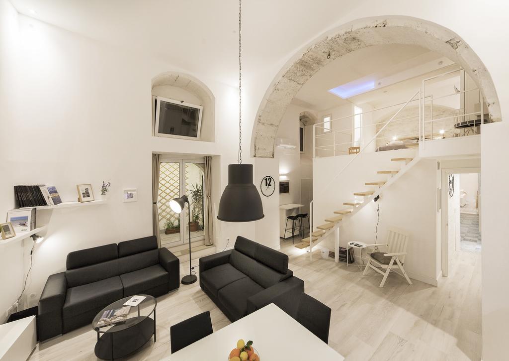 Double Loft Apartamento Syracuse Exterior foto