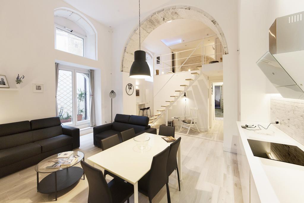 Double Loft Apartamento Syracuse Exterior foto