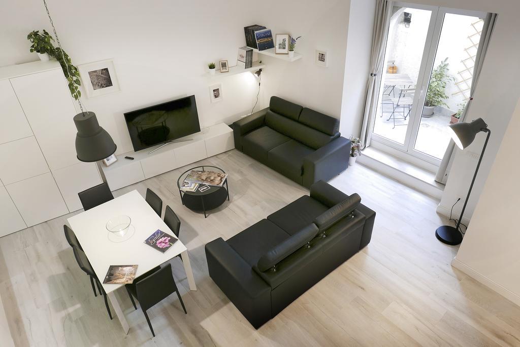 Double Loft Apartamento Syracuse Exterior foto