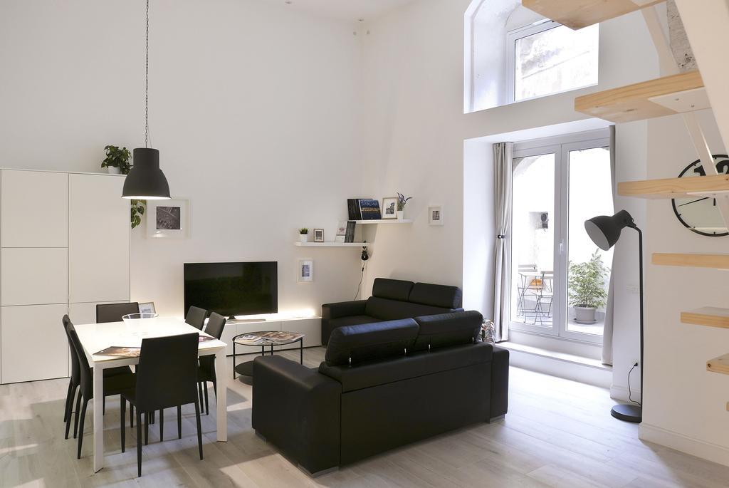 Double Loft Apartamento Syracuse Exterior foto