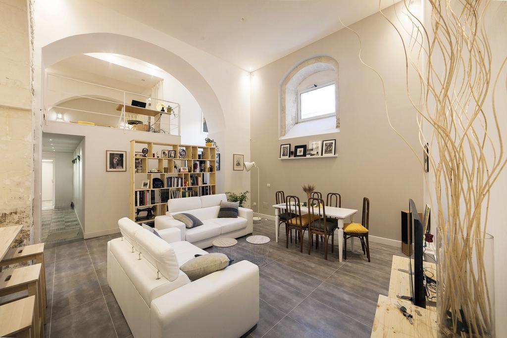 Double Loft Apartamento Syracuse Exterior foto