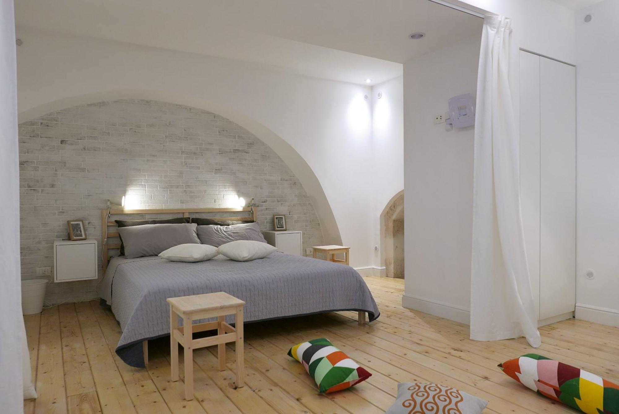 Double Loft Apartamento Syracuse Exterior foto