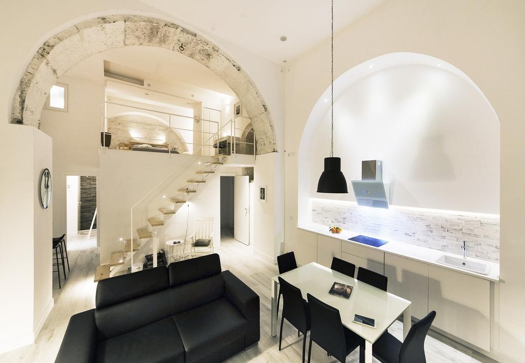 Double Loft Apartamento Syracuse Exterior foto