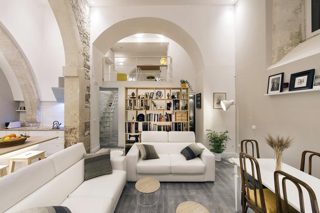 Double Loft Apartamento Syracuse Exterior foto